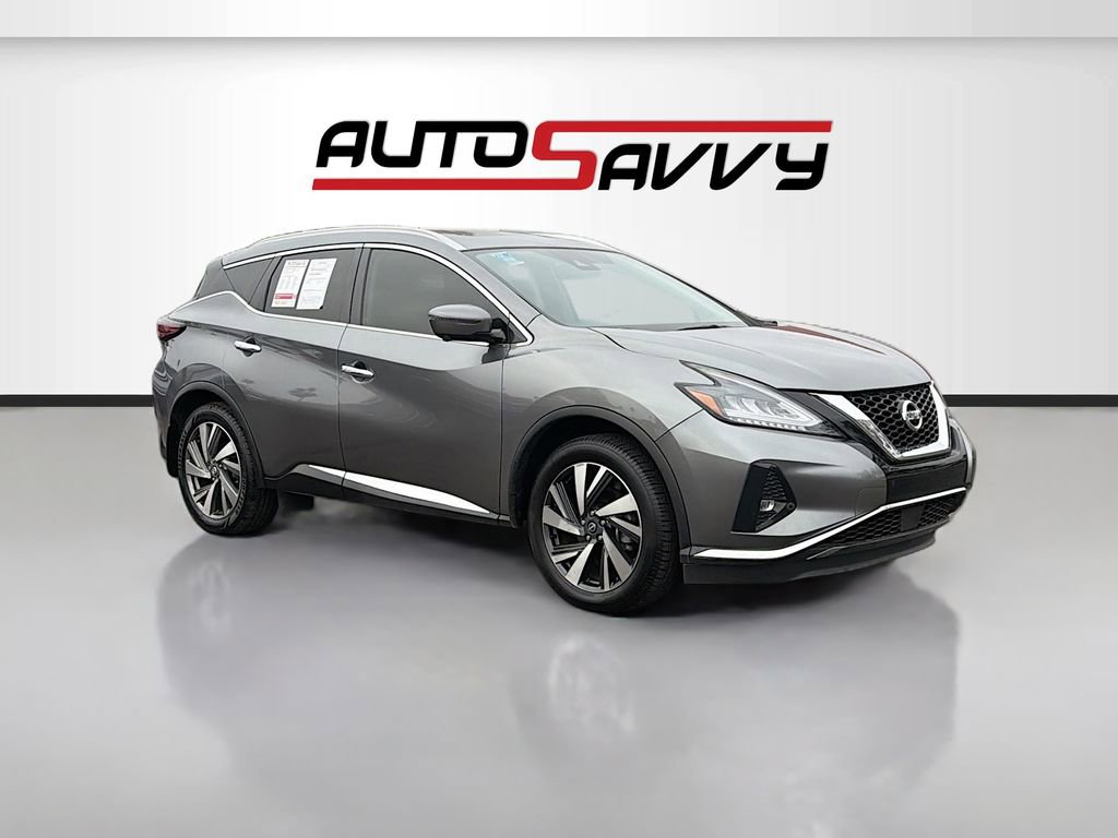 Used 2023 Nissan Murano Platinum w/ Cargo Package image 1
