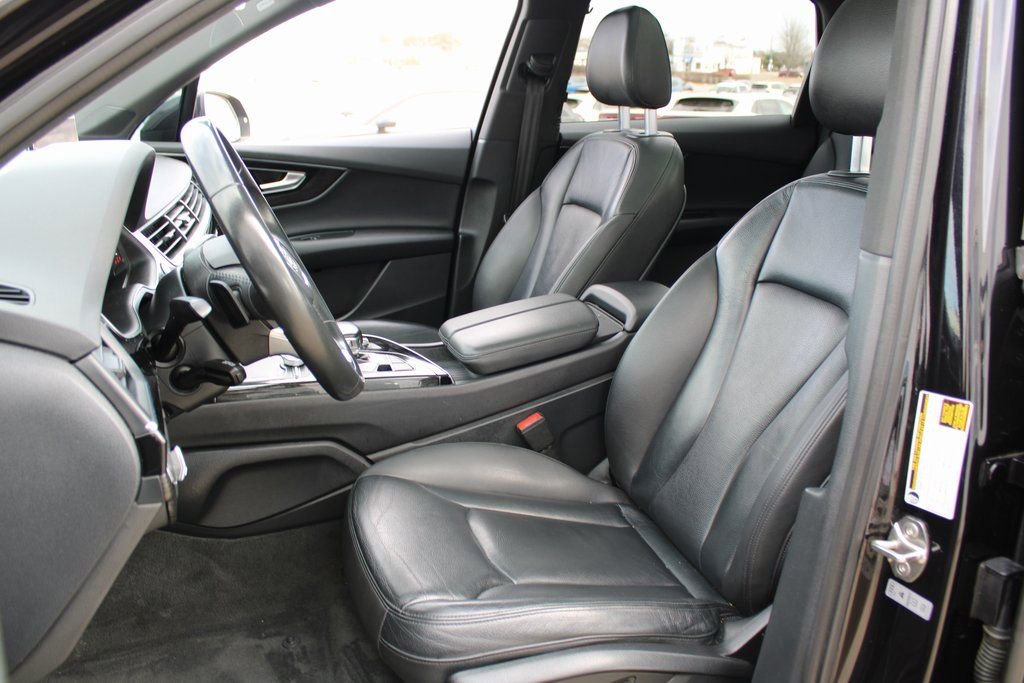 Used 2019 Audi Q7 3.0T Premium Plus w/ Premium Plus Package image 7