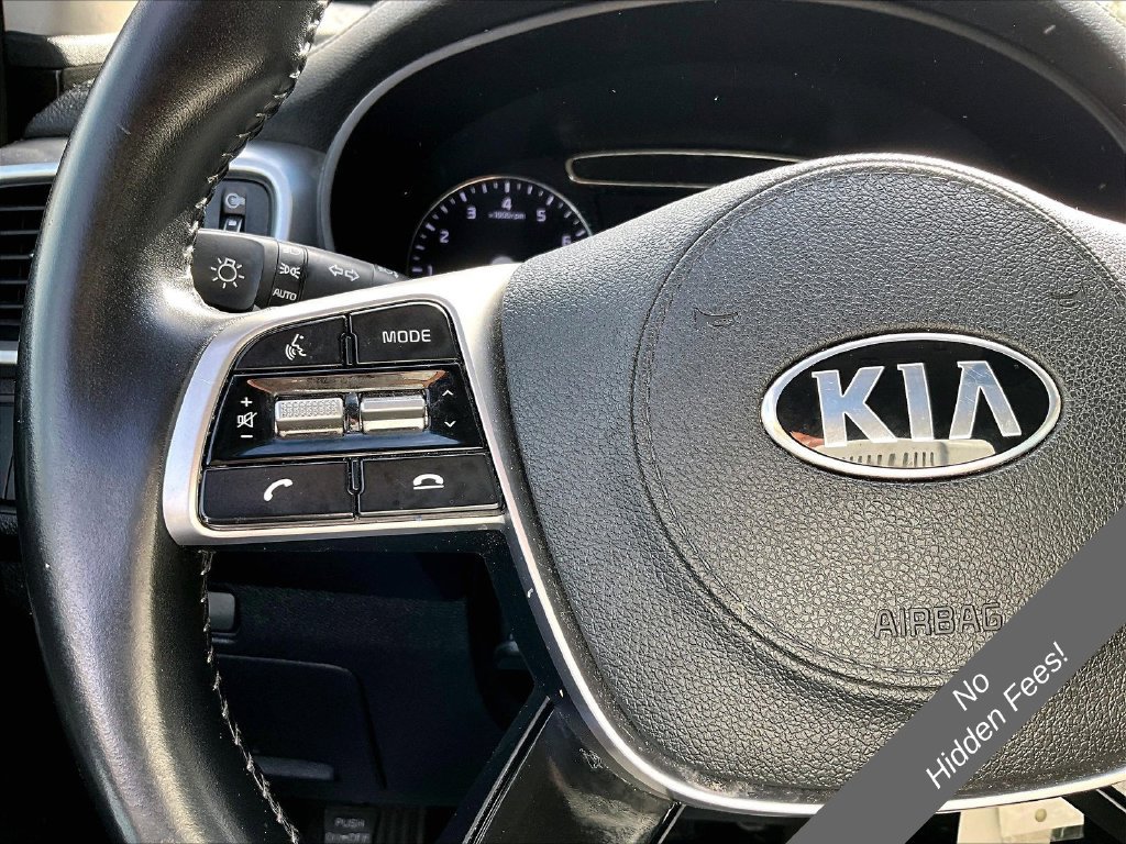 Used 2020 Kia Sorento LX w/ LX I4 Convenience Package AWD/4WD image 10