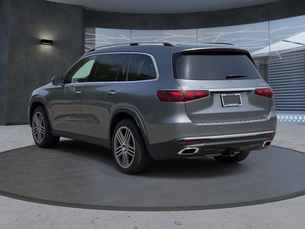 Used 2024 Mercedes-Benz GLS 450 4MATIC image 3