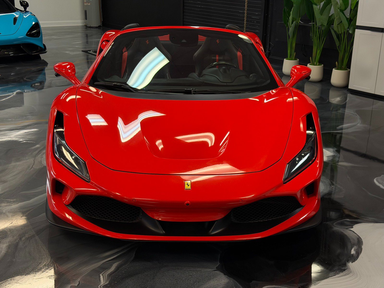 Used 2021 Ferrari F8 Tributo RWD video 2