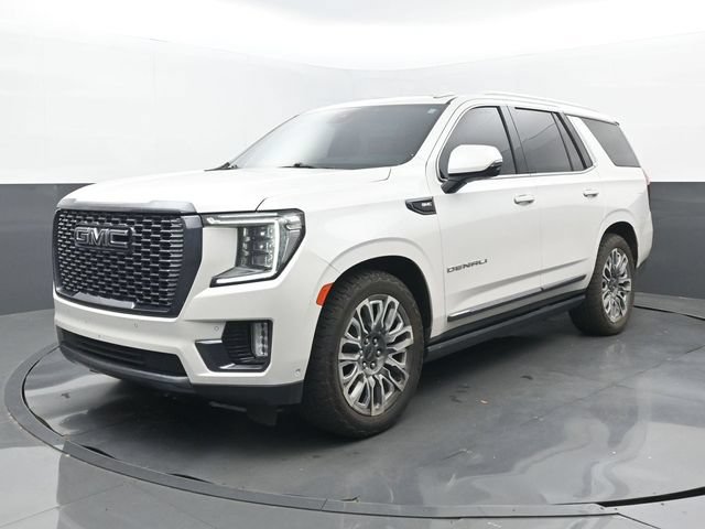Used 2023 GMC Yukon Denali Ultimate AWD/4WD image 8
