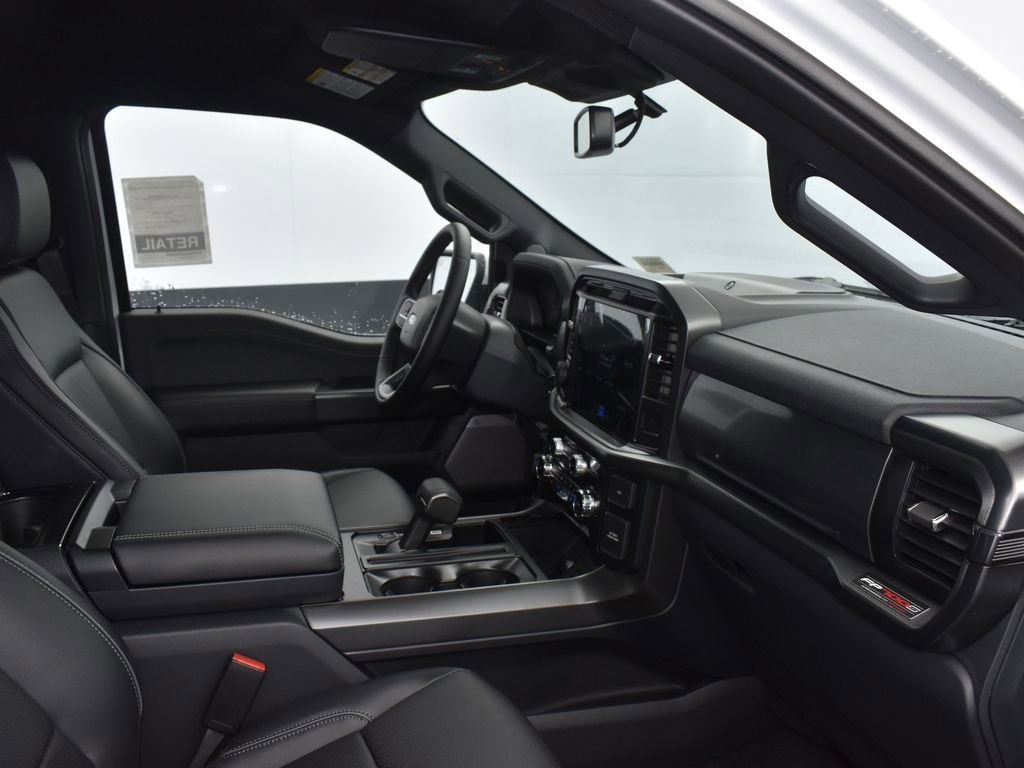 New 2026 Ford F150 Lariat image 8