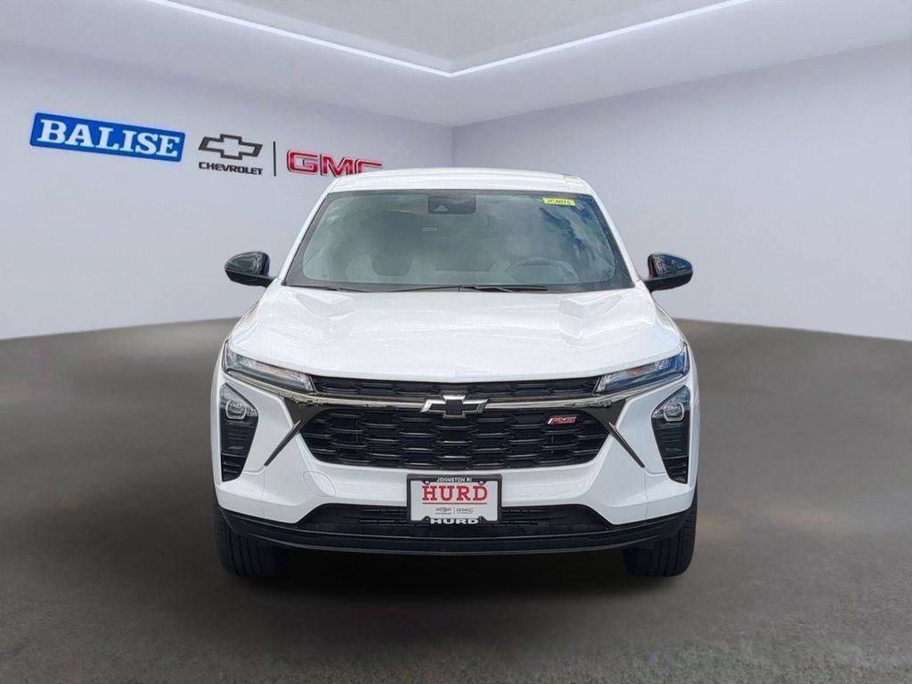 New 2026 Chevrolet Trax RS w/ Driver Confidence Package FWD image 10