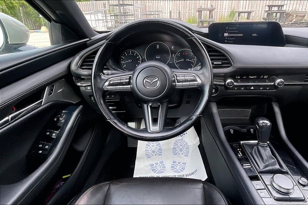 Used 2023 MAZDA MAZDA3 s AWD/4WD image 5