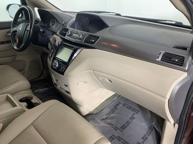 Used 2014 Honda Odyssey EX-L image 22