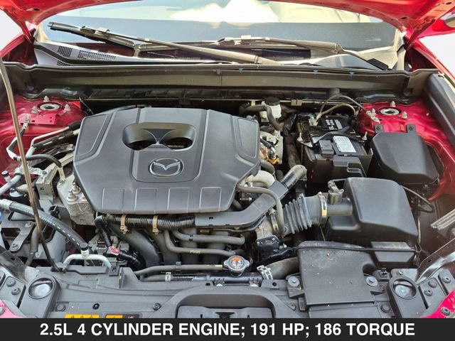 Certified 2023 MAZDA CX-30 AWD 2.5 S w/ Preferred Package image 36