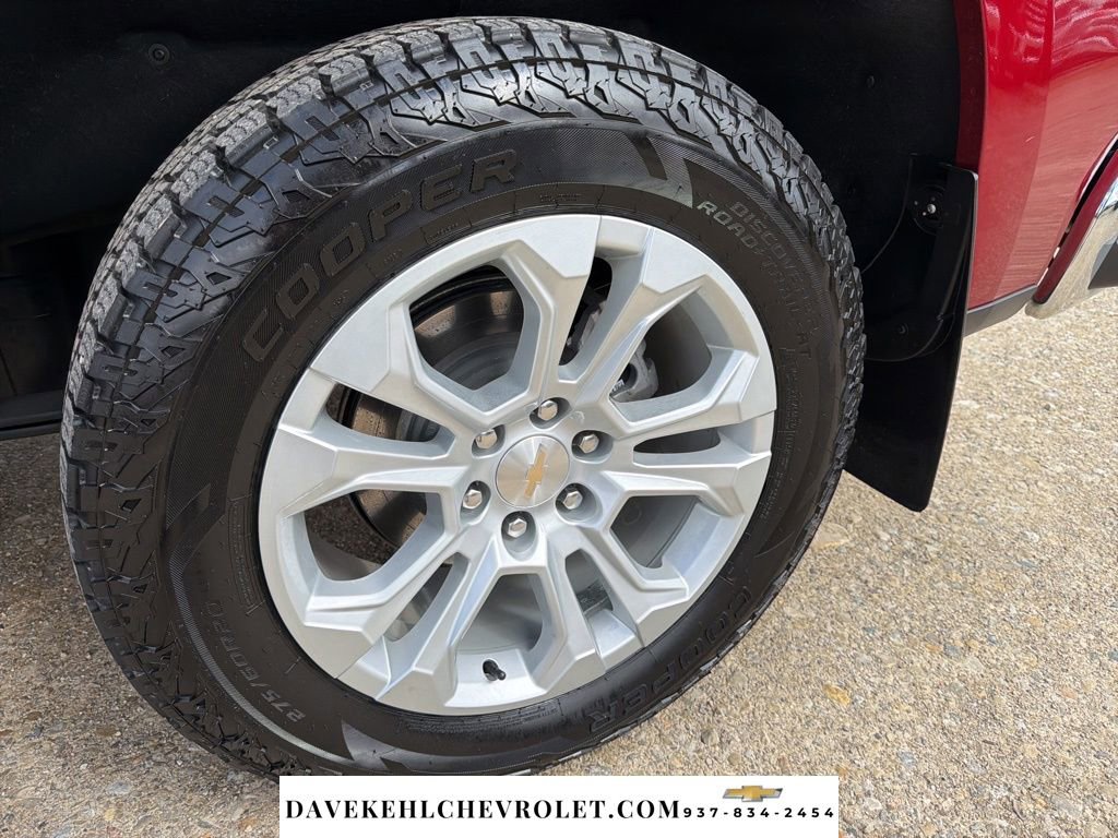 Used 2023 Chevrolet Silverado 1500 LTZ w/ LTZ Premium Package image 42