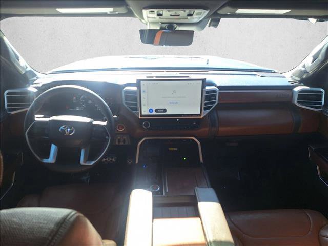 Used 2024 Toyota Tundra 1794 Edition w/ TRD Off-Road Package image 17