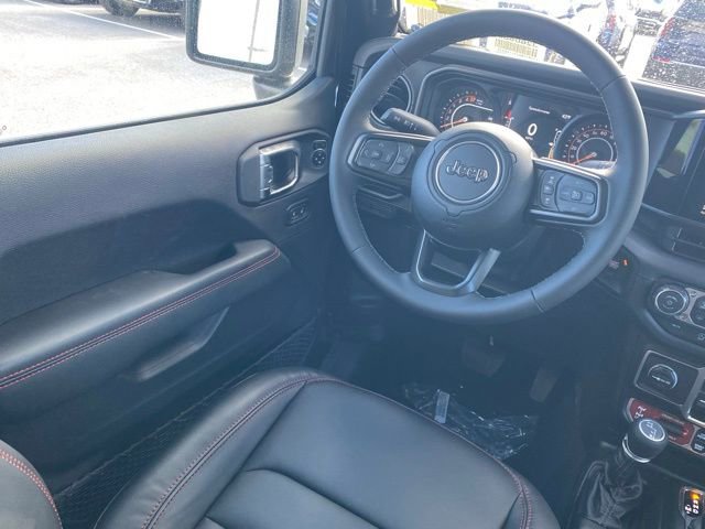 New 2026 Jeep Gladiator Rubicon w/ Safety Group image 34