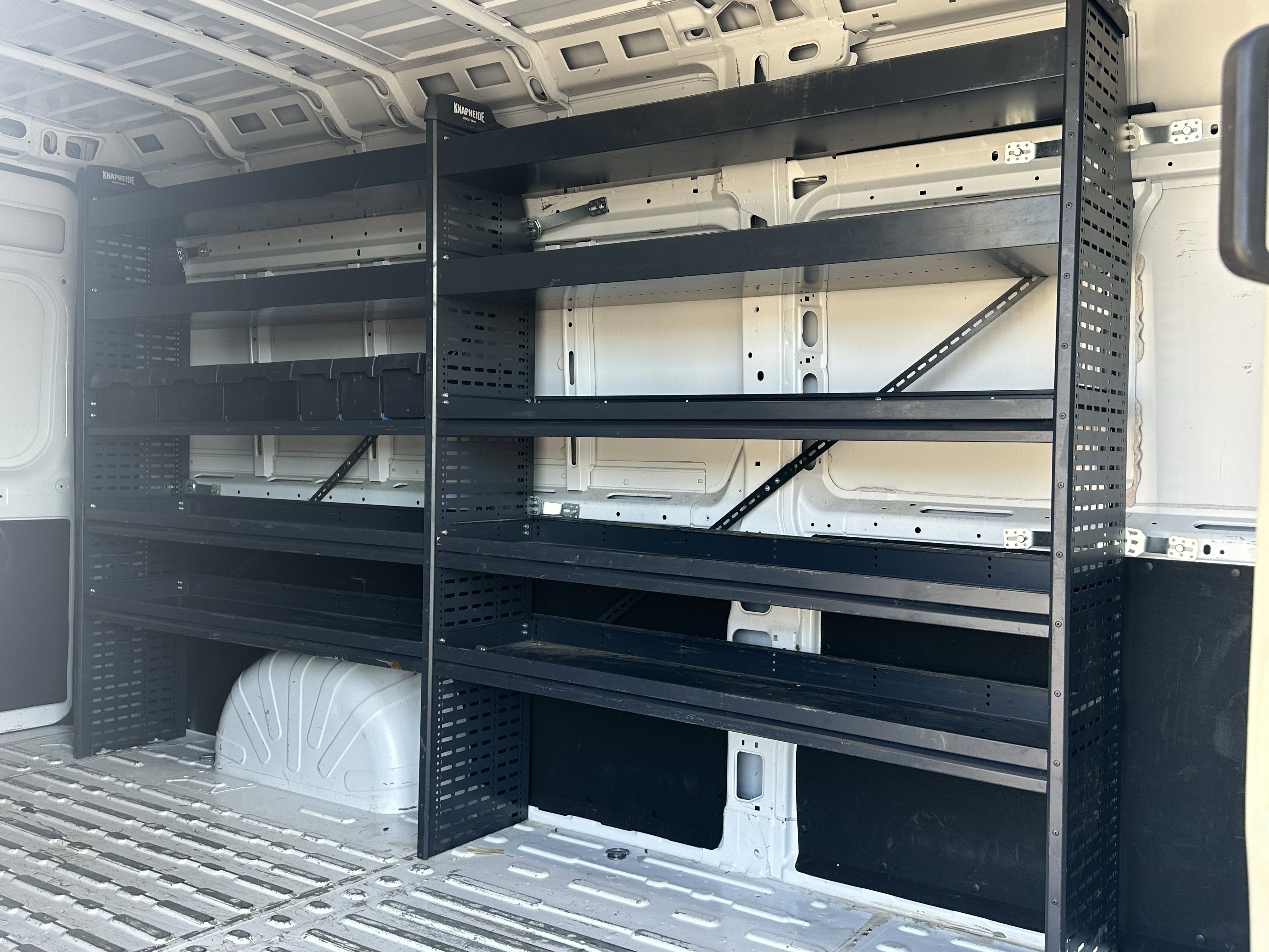 Used 2024 RAM ProMaster 3500 w/ Convenience Group image 18