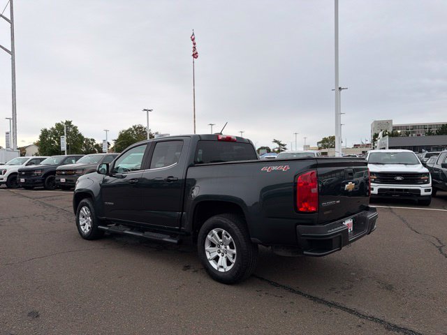 Used 2018 Chevrolet Colorado LT AWD/4WD image 7