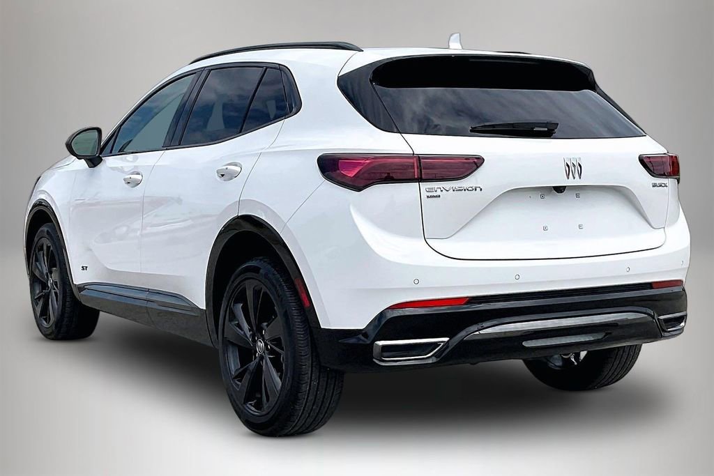 Used 2024 Buick Envision Sport Touring AWD/4WD image 4