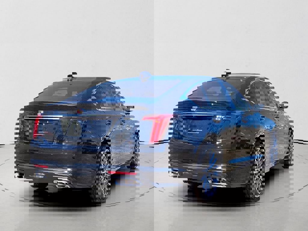 New 2026 Cadillac CT5 Premium Luxury image 6