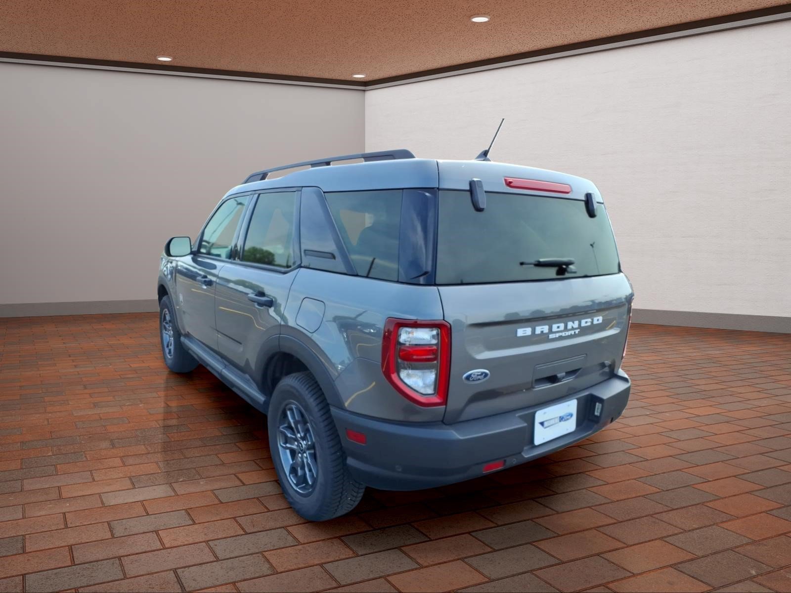Used 2023 Ford Bronco Sport Big Bend w/ Convenience Package AWD/4WD image 6