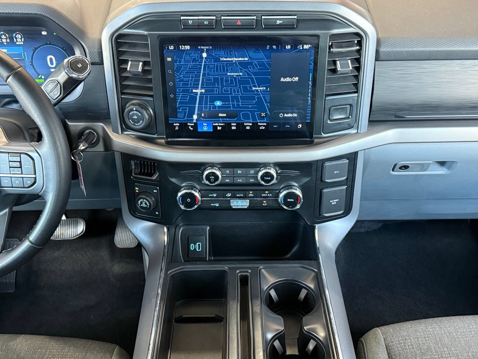 Used 2024 Ford F150 XLT w/ Mobile Office Package AWD/4WD image 18