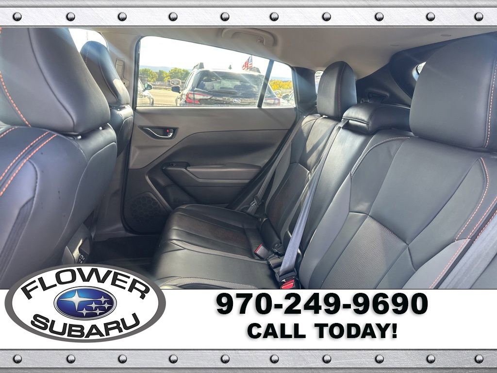 Certified 2025 Subaru Crosstrek 2.5i Limited w/ Crosstrek Mirror Package image 18