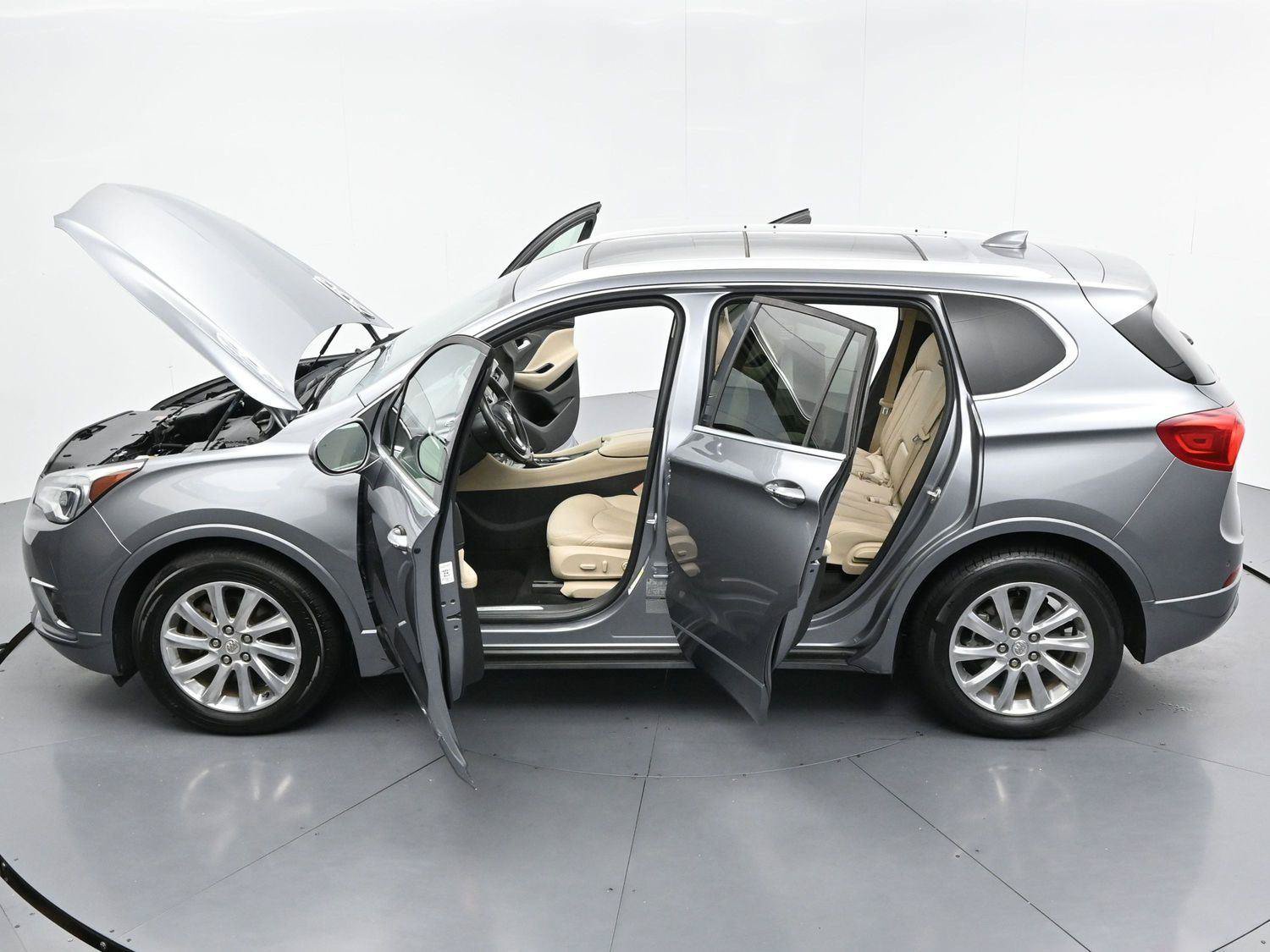 Used 2019 Buick Envision Essence FWD image 36