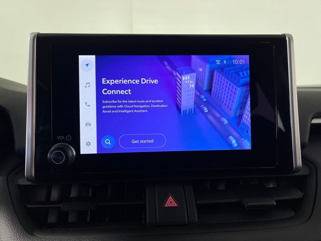 Certified 2025 Toyota RAV4 LE image 20