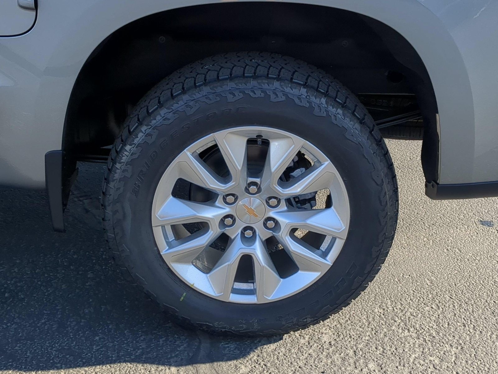 New 2026 Chevrolet Silverado 1500 Custom AWD/4WD image 19