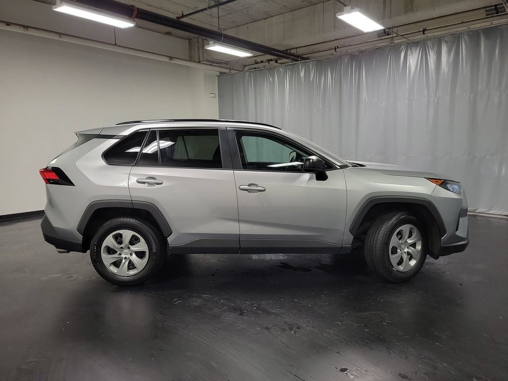 Used 2020 Toyota RAV4 LE w/ All Weather Liner Package FWD image 9