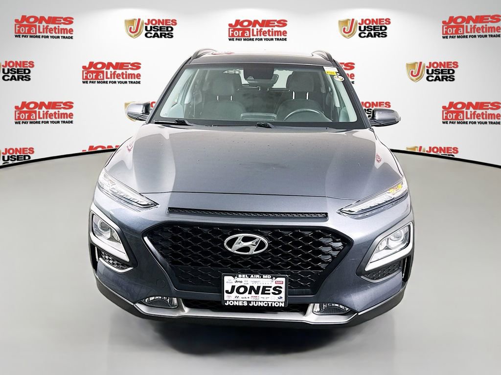 Used 2021 Hyundai Kona SEL Plus FWD image 13