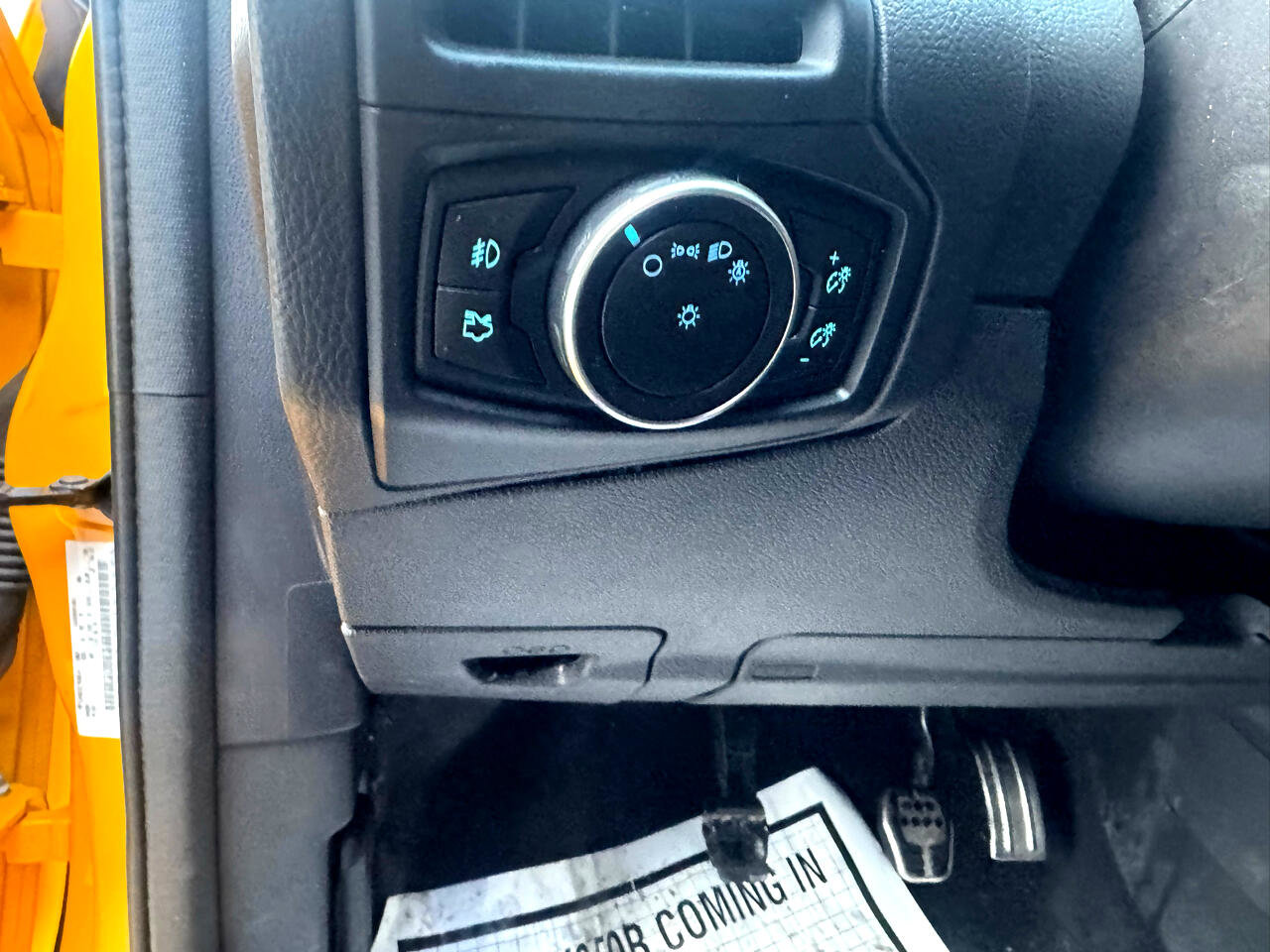 Used 2015 Ford Focus ST w/ Equipment Group 402A FWD image 14