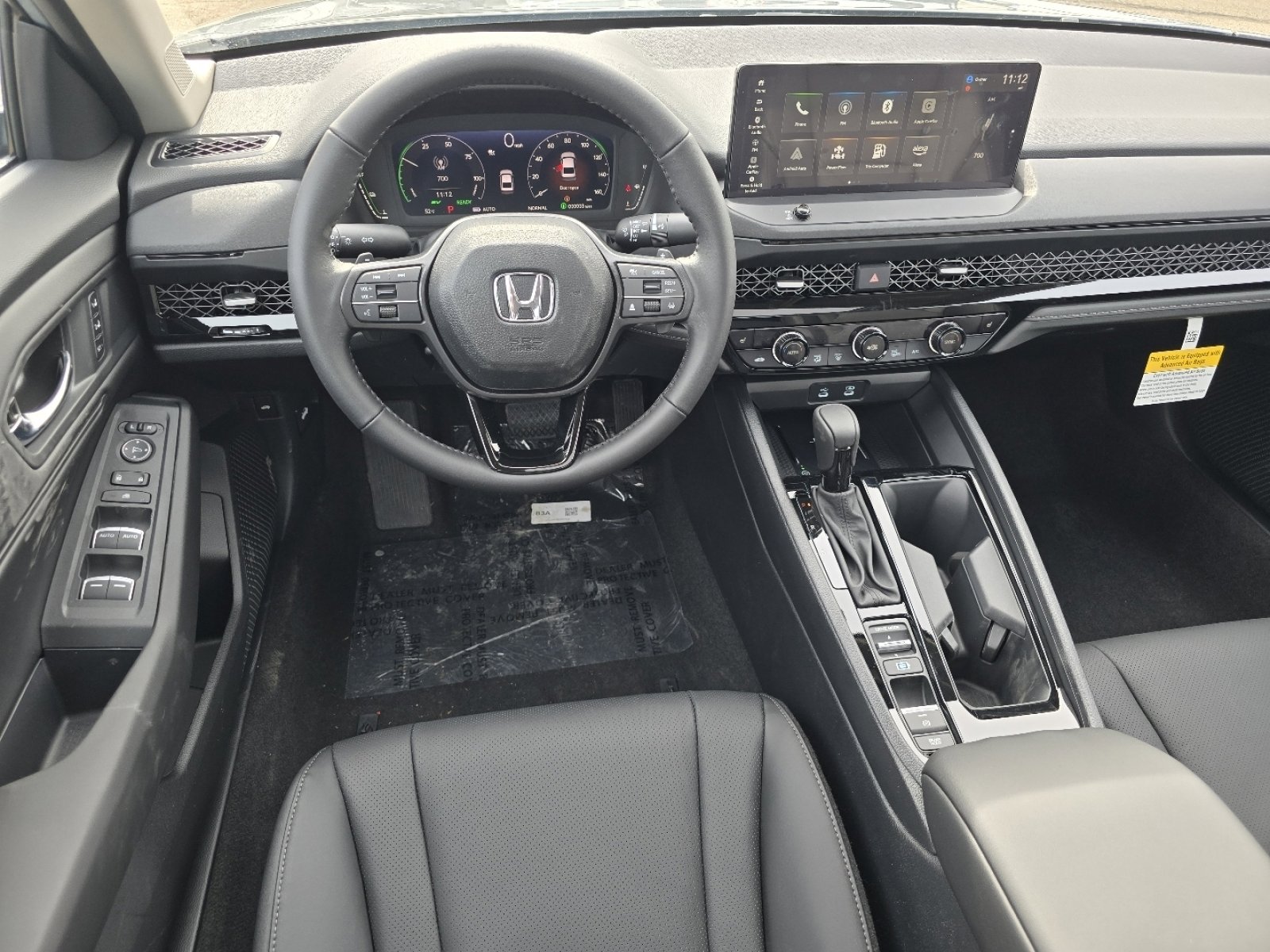 New 2026 Honda Accord EX-L image 25