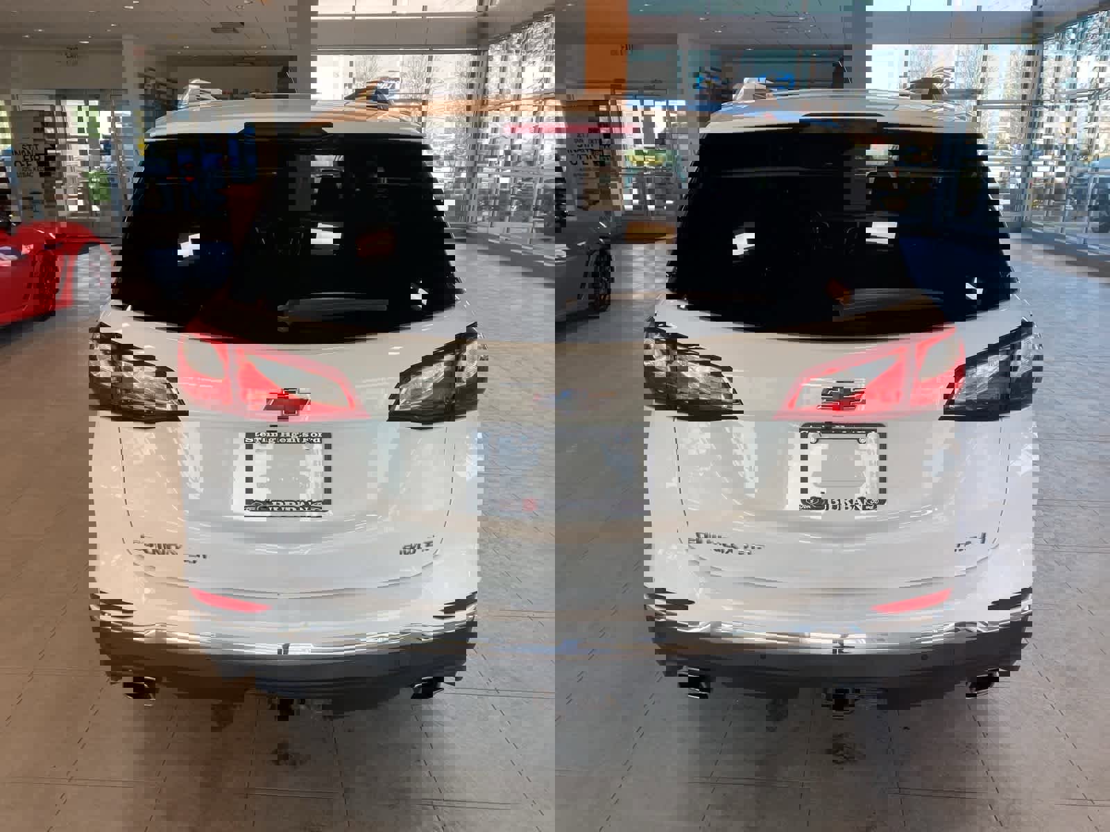 Used 2020 Chevrolet Equinox LT image 4