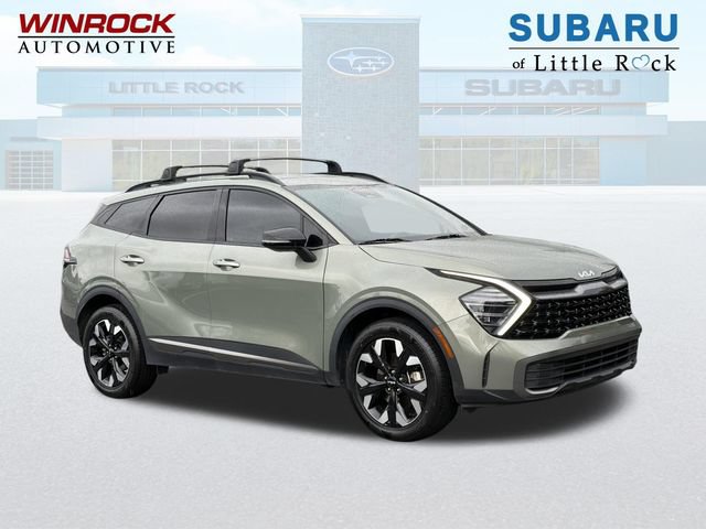 Used 2024 Kia Sportage X-Line