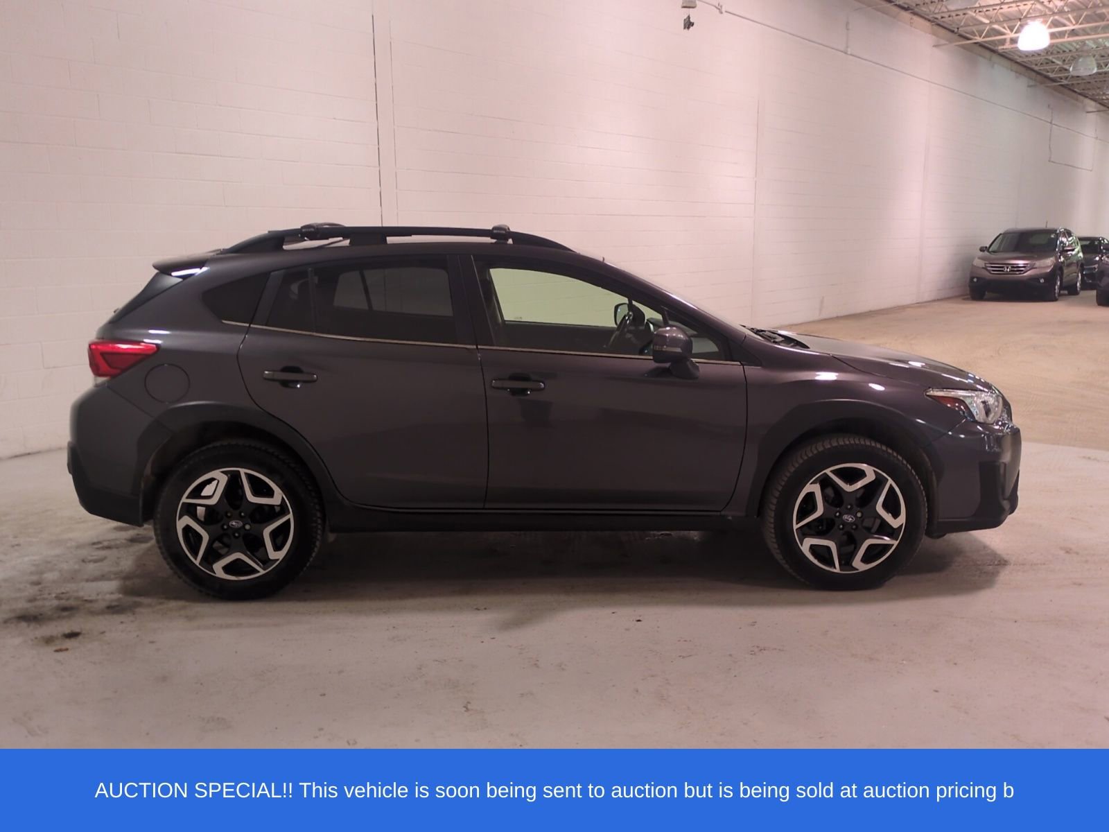 Used 2020 Subaru Crosstrek 2.0i Limited image 2