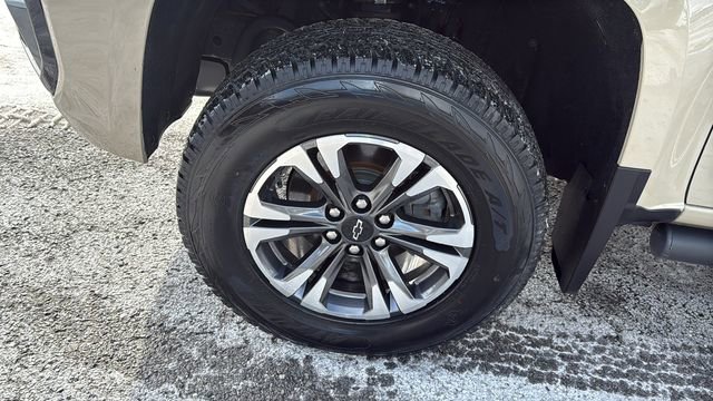 Used 2022 Chevrolet Colorado Z71 image 13