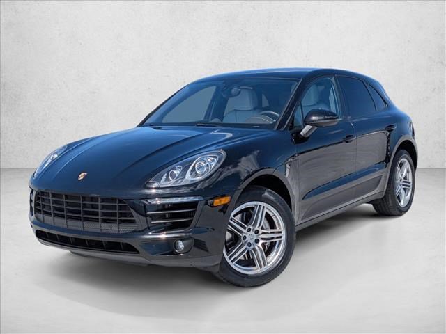 Used 2015 Porsche Macan S image 1