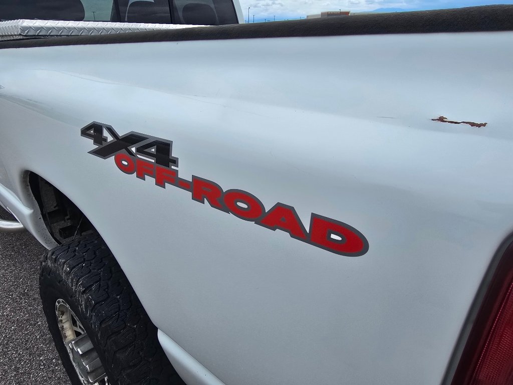 Used 2004 Dodge Ram 2500 Truck SLT w/ Off-Road Group AWD/4WD image 12