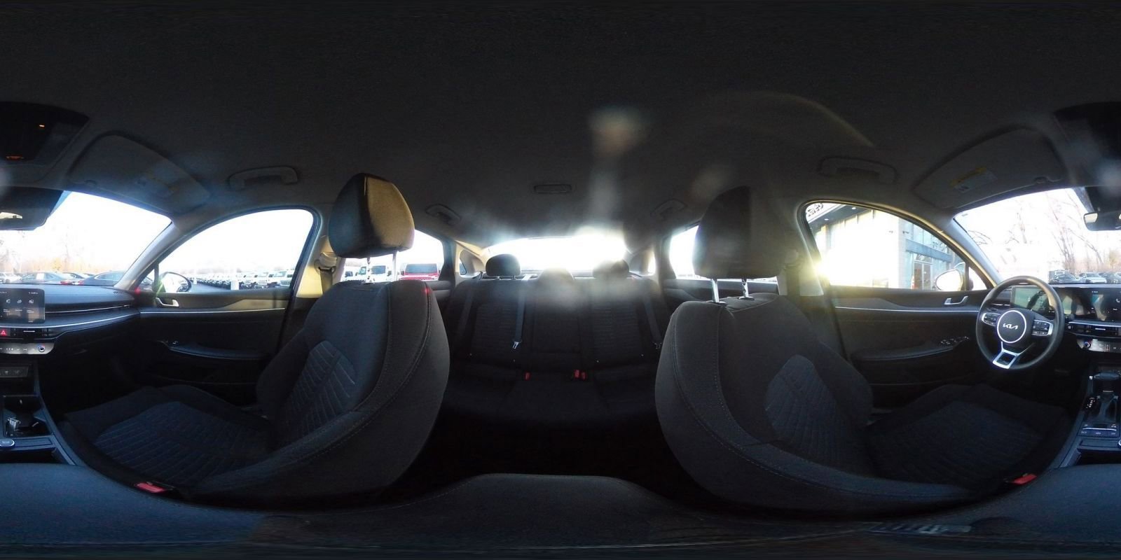 Used 2025 Kia K5 LXS image 41