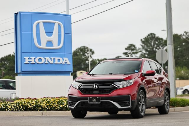 Used 2022 Honda CR-V EX-L