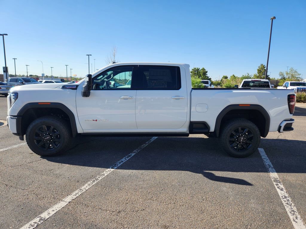 New 2025 GMC Sierra 2500 AT4 w/ AT4 Premium Plus Package image 7