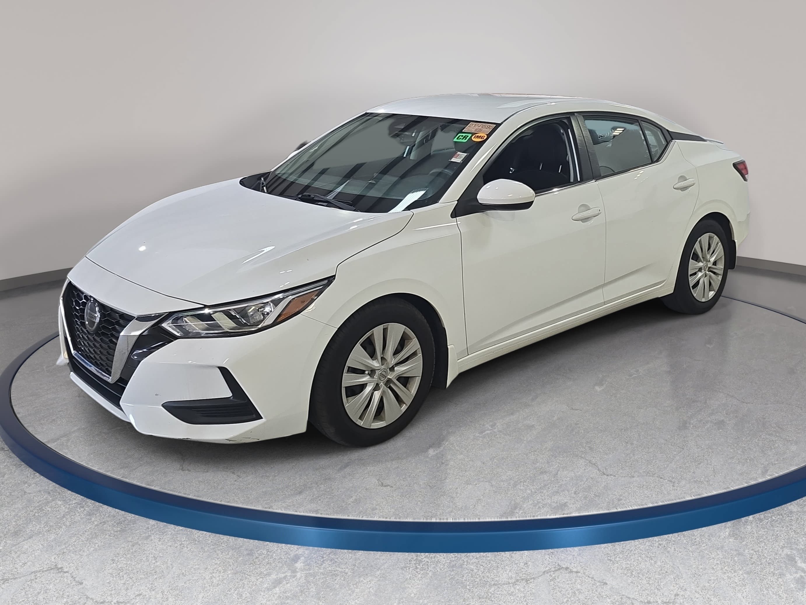 Used 2021 Nissan Sentra S