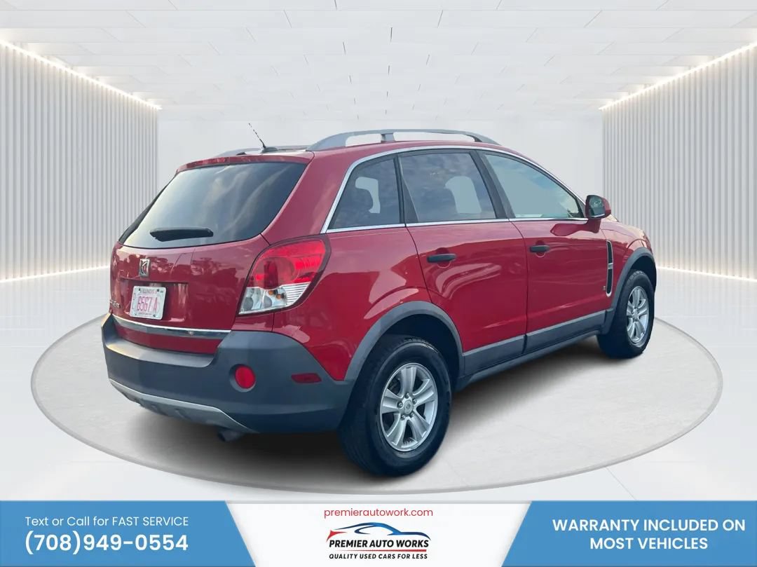 Used 2009 Saturn Vue XE w/ Premium Trim Package FWD image 4