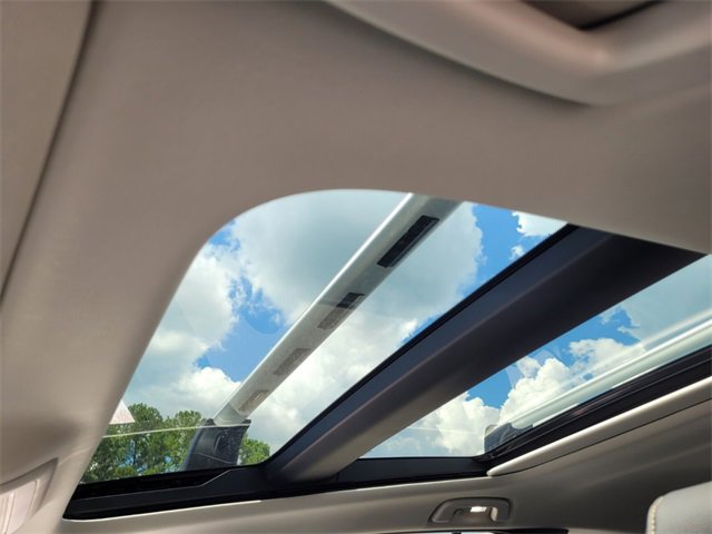 New 2025 MAZDA CX-90 3.3 Turbo w/ Premium Sport Pkg image 13