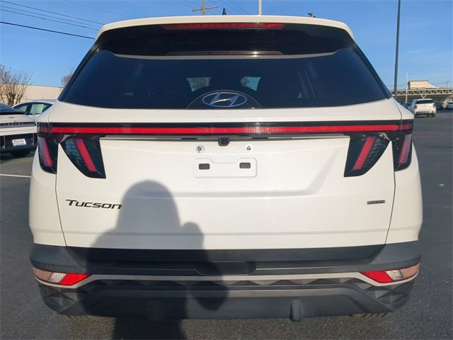 Used 2023 Hyundai Tucson SEL w/ Convenience Package image 5