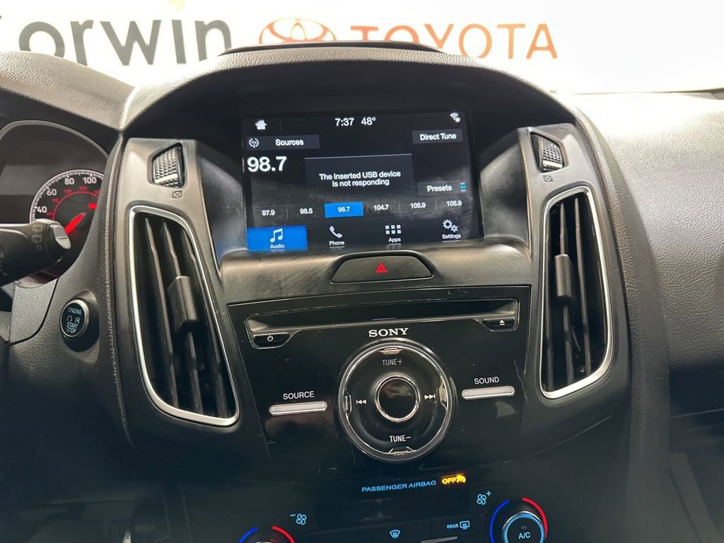 Used 2017 Ford Focus ST w/ Equipment Group 401A image 26