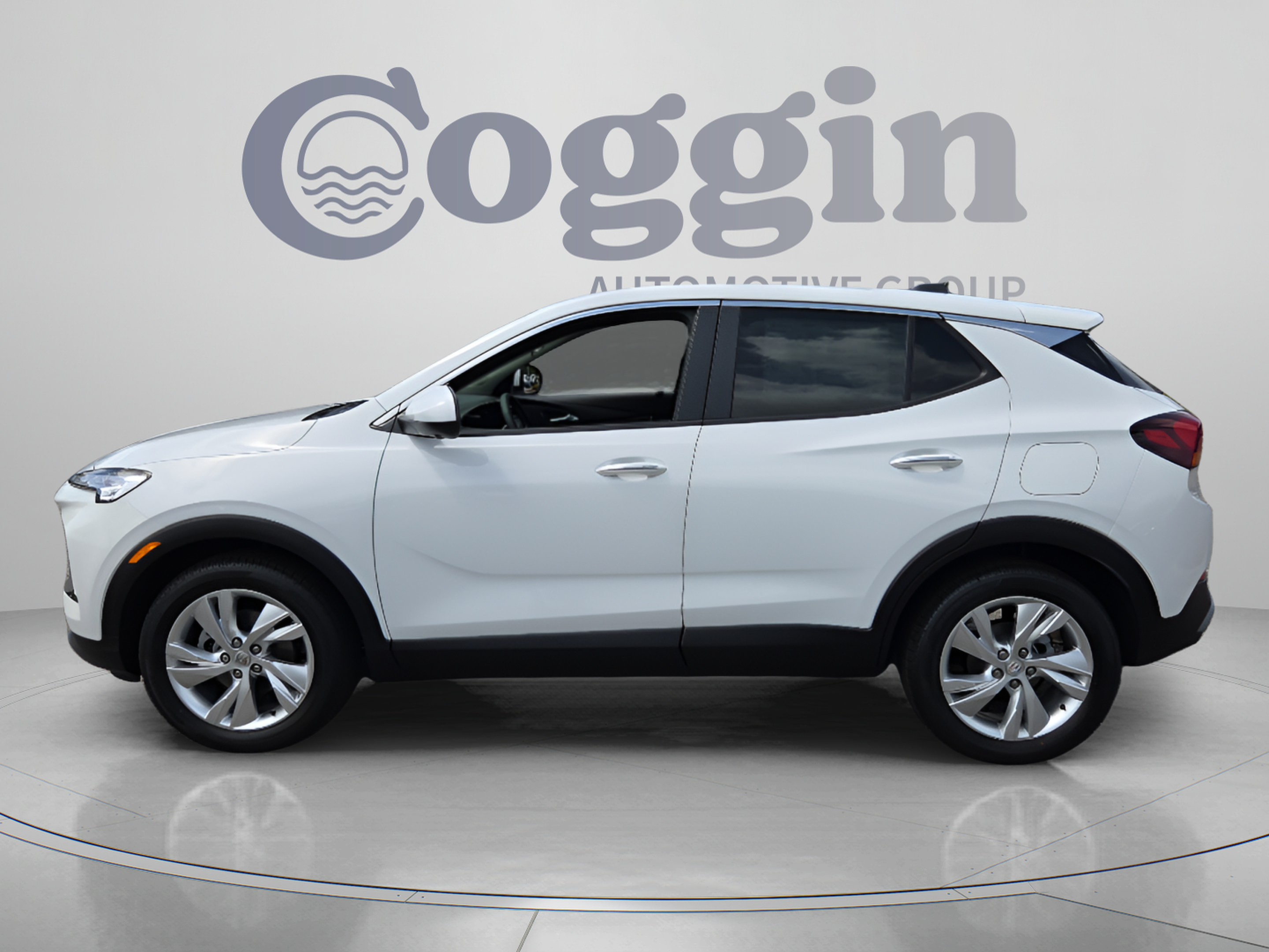 New 2026 Buick Encore GX Preferred w/ Advanced Technology Package FWD image 2
