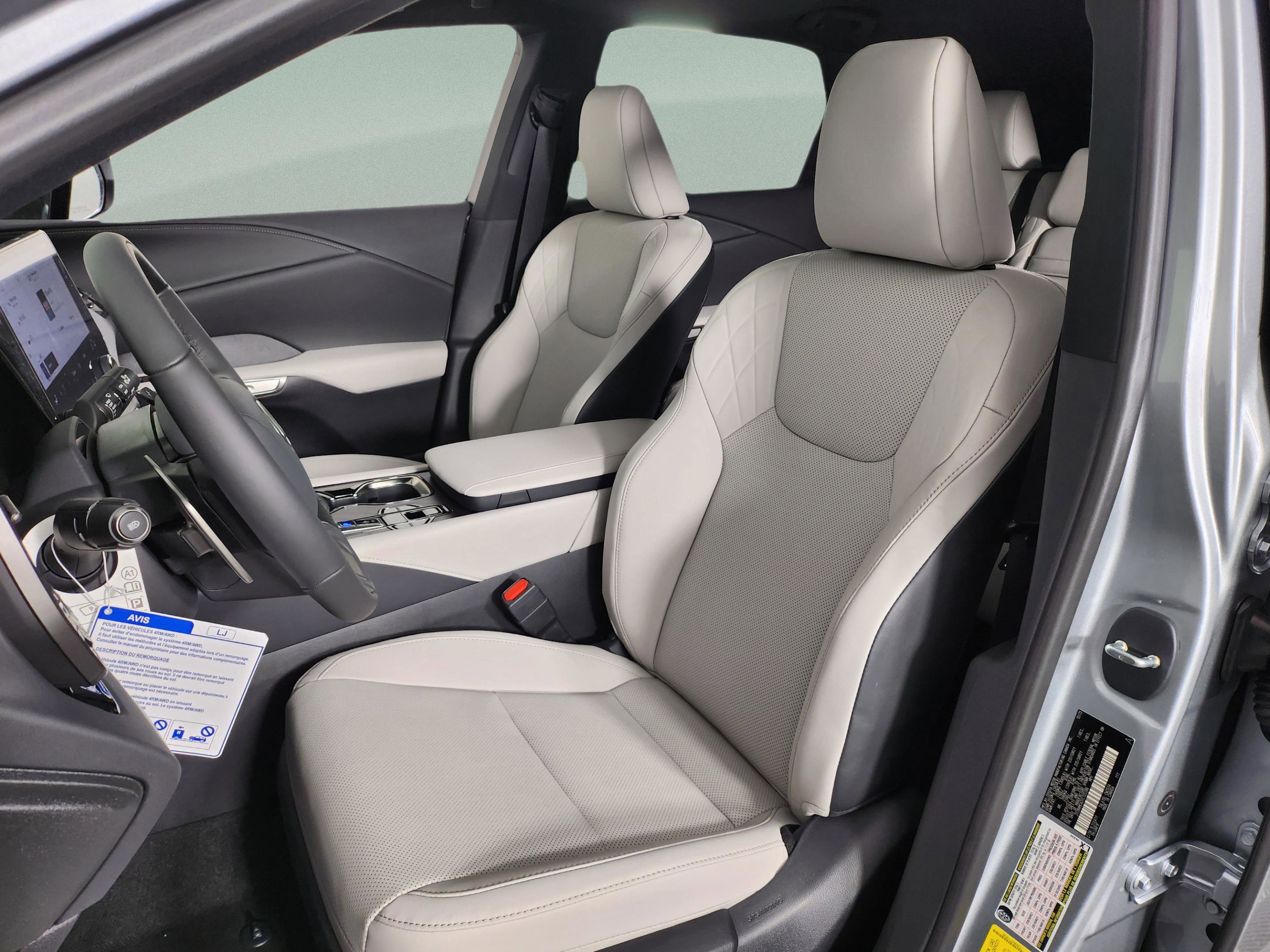 New 2026 Lexus RX 350 F Sport image 17