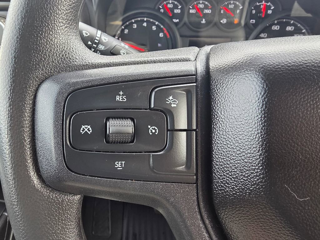 Used 2025 Chevrolet Silverado 1500 Custom w/ Rally Edition image 19