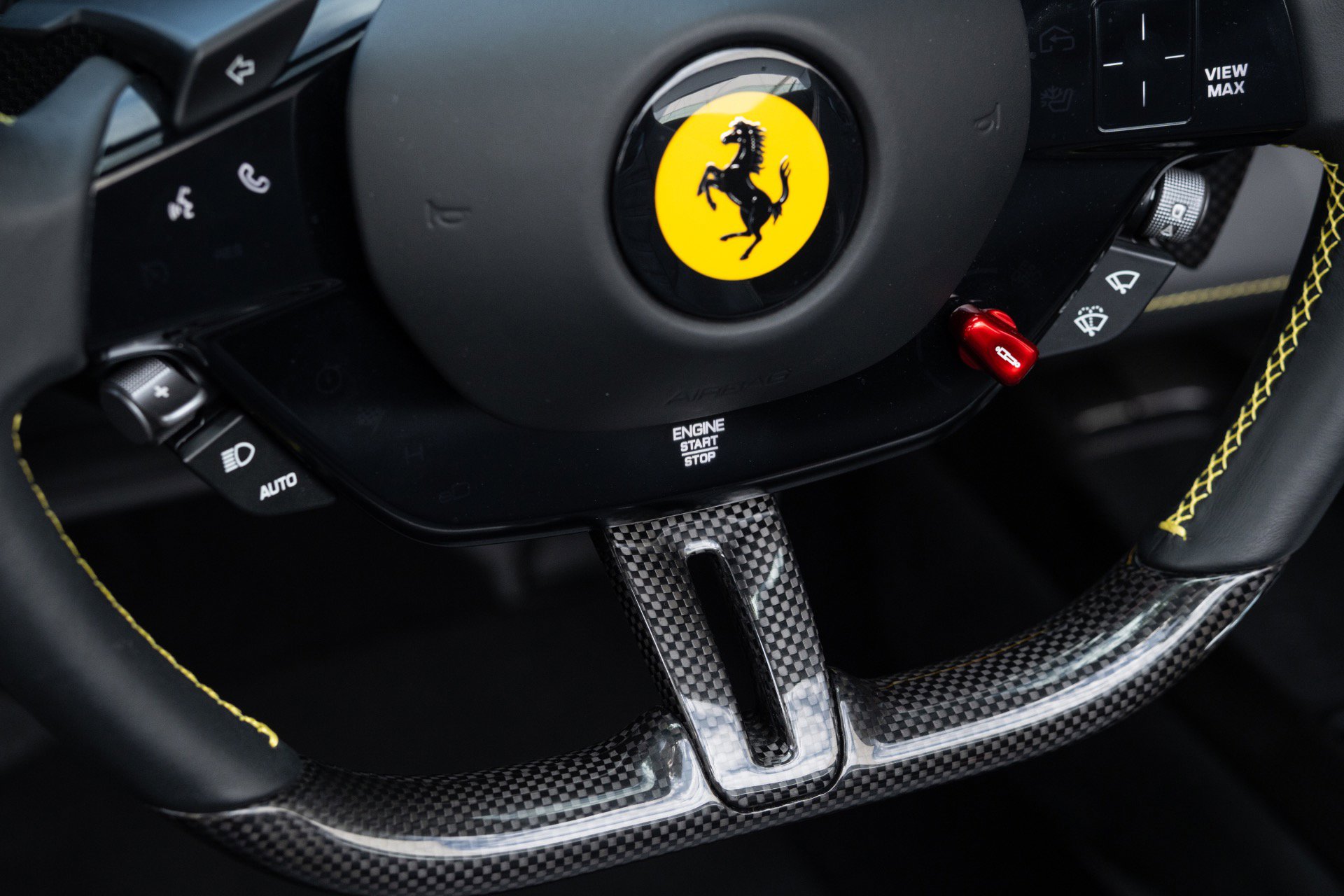 Used 2024 Ferrari 296 GTS RWD image 44