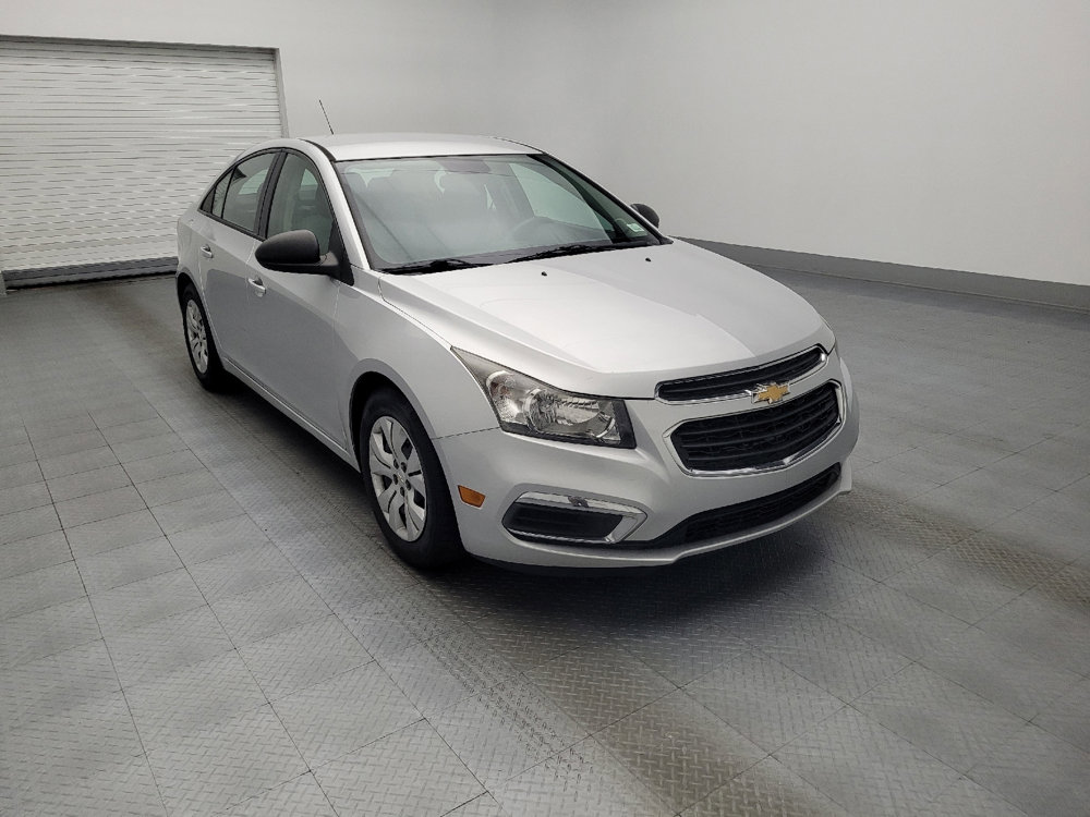 Used 2016 Chevrolet Cruze LS image 13