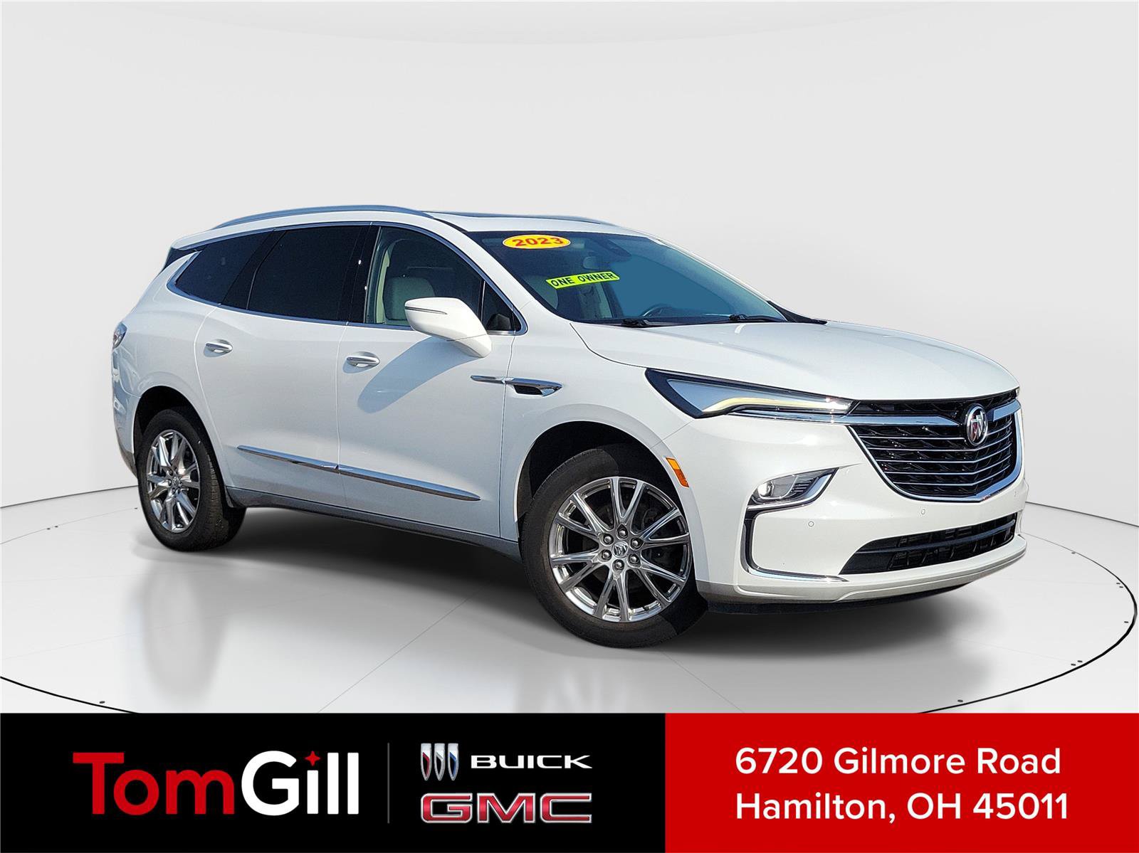 Used 2023 Buick Enclave Essence w/ Experience Buick Package FWD 360° Tour
