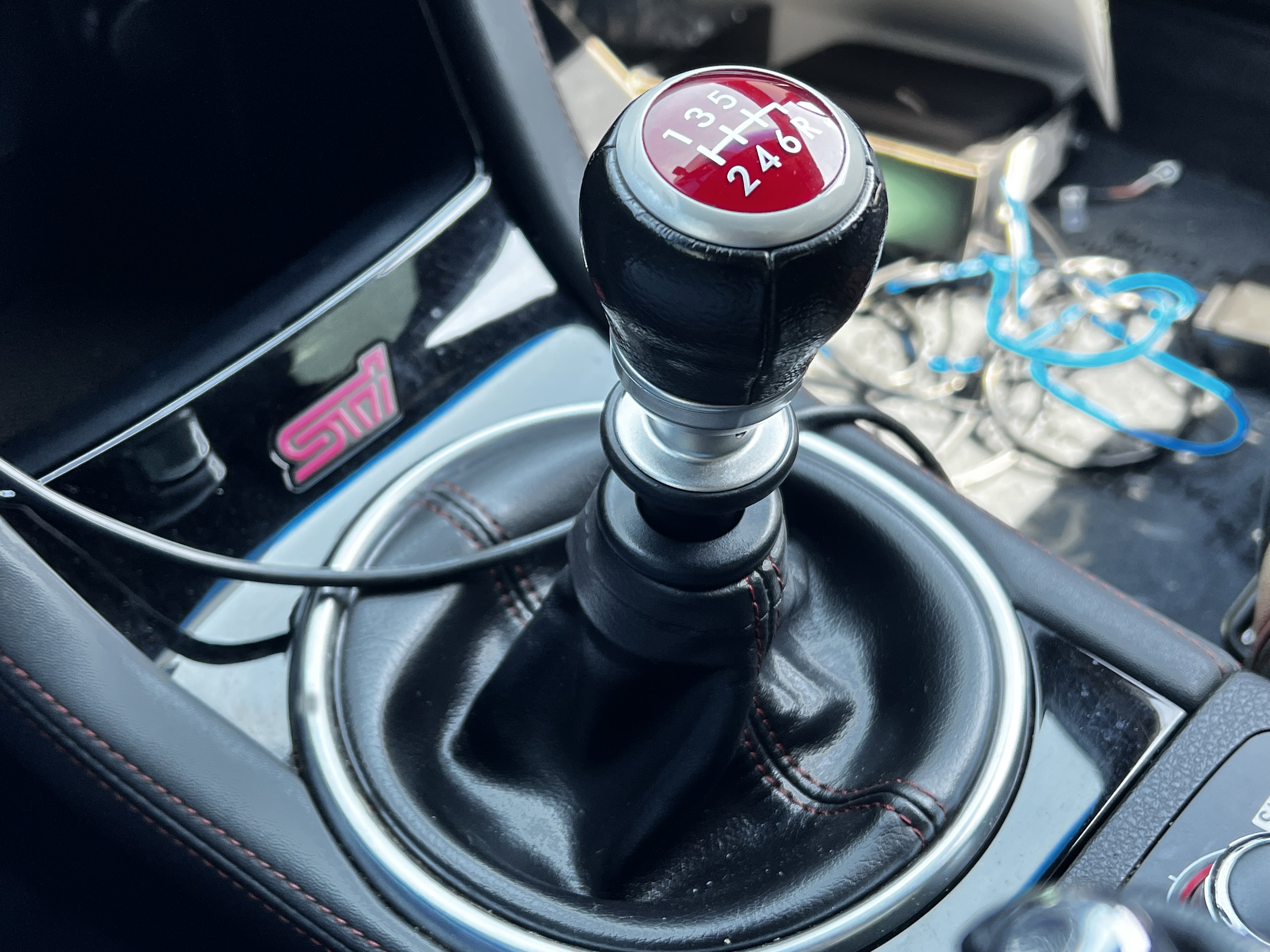 Used 2020 Subaru WRX STI image 21