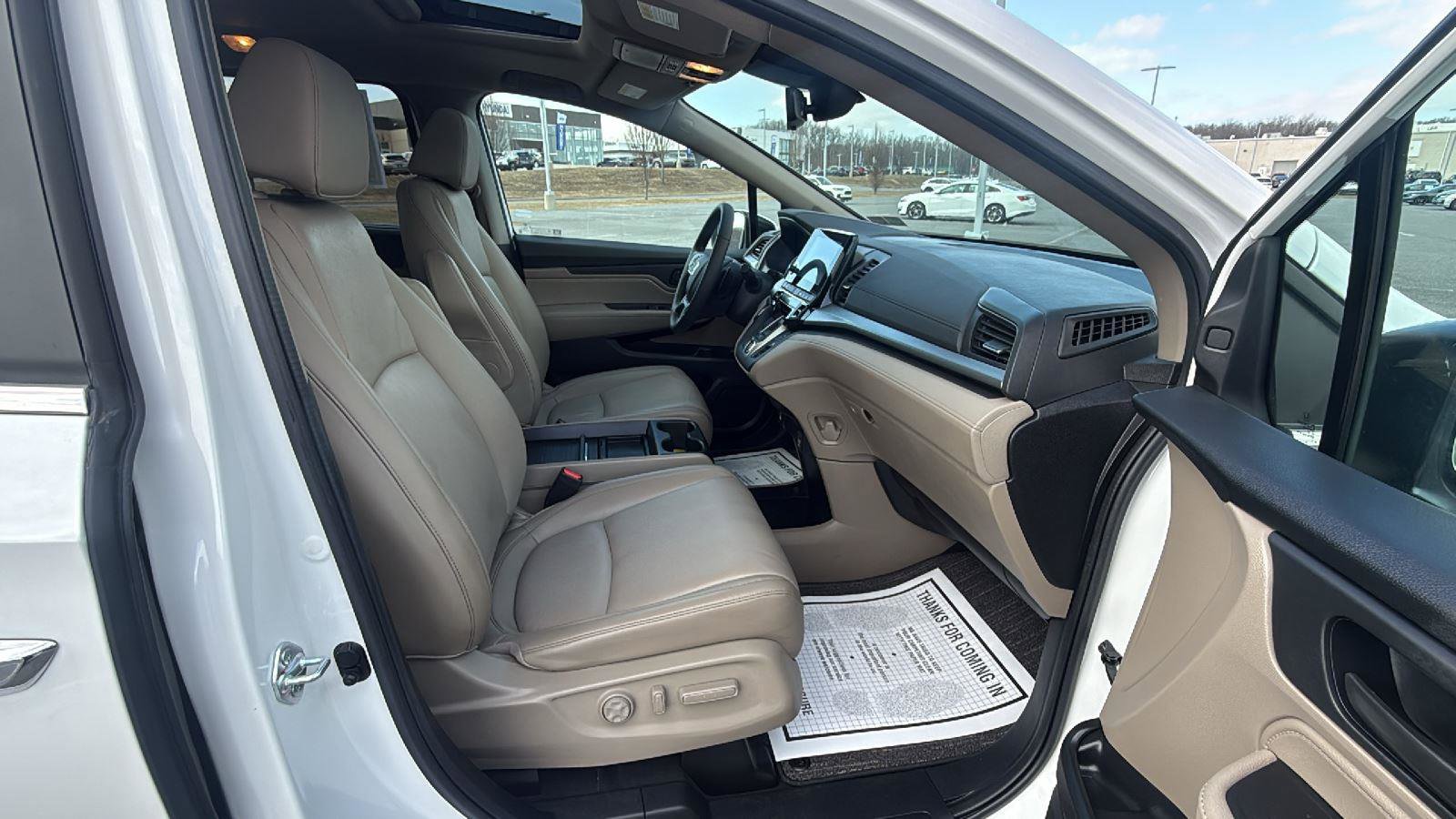 Used 2024 Honda Odyssey EX-L image 19